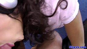 that teen is getting banged pov by an old man