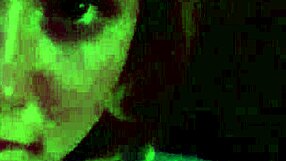 Watch this hot teen film herself fingering alone at night.