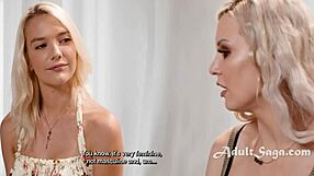 Nothing like a wet pussy on your mouth, heaven with Kenzie Taylor and Kenna James!