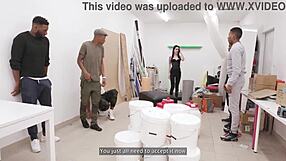 Patient Zero - She Was Like This - Anna De Ville 5on1 Bbc Atm Dap Big Gapes Cum In Mouth Swallow Gio2337