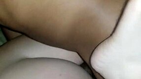 Amelia Harper Takes BBC Ass Creampie