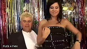 mike from san francisco fucks madison parker's tight pussy on stage