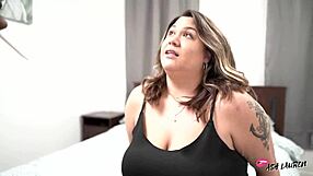 I Bent Over My Personal Assistant For Doggystyle Fuck With Big Black Cock