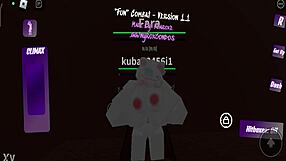 Roblox Sex Game With Intense Virtual Fucking And Exploration