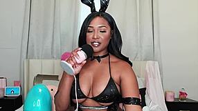 Exciting Easter Bunny Costume Try-On Haul With Surprises