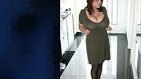 Huge Boobs BBW Chubby Milf Sluts Get Fucked Hard!