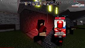 Egirls BBC Fuck Leads to Squirting Everywhere, Deepthroat and Assfucking