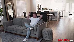 Single Milf Dreams of Riding Her Son's Best Friend. What's Her Next Move?