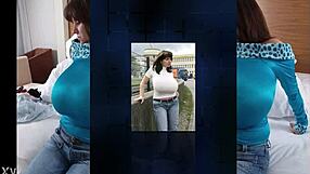 Huge Boobs BBW Chubby Milf Sluts Get Fucked Hard!