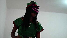 Sexy brunette invites intense, thrilling sexual adventures