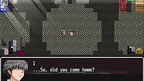 Blonde Shemale Takes Big Cock Cumshot In Bible Quest