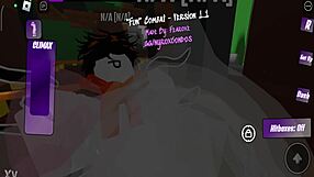 Roblox Sex Game With Intense Virtual Fucking And Exploration