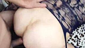 i love riding my wife hard in lingerie while filming our homemade fuck