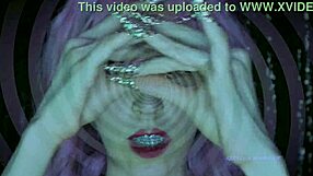 Italian Goddess With Long Nails Hypnotizes You Into Total Relaxation Under Her Femdom Power