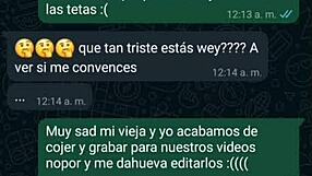 my friend lets me film her intimate moments for cheap