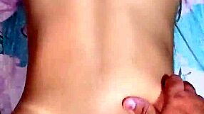 Wife Bent Over In Doggystyle With Hairy Pussy For Creampie