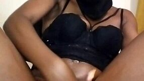 Magic fingers fingering ass, squirting masturbation solo