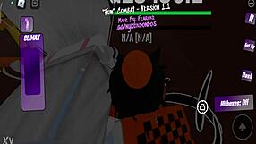 Roblox Sex Game With Intense Virtual Fucking And Exploration