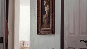 Watch Mona Wales Ride Nathan Bronson's Monster Cock?