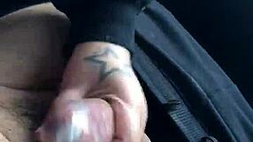 mixed bbw sucking dick in homemade scene