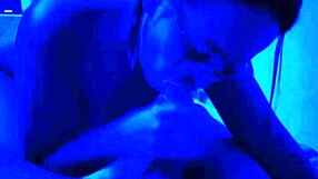 Lidi Ferrari Sucks Hard in Brazilian Action