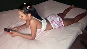 The Beautiful Babe Who Loves Anal Sex With Thai Babysitters