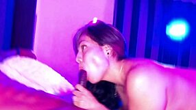 Hotwife Daisy Foxxx Secretly Films Cream Pie with Ray Black