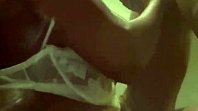 sucking shoe plugg in front of the fridge. big black cock choking deepthroat