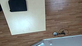 Why does mandy mynxx choke on that big cock while sucking?