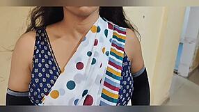 hot desi salli fucked in kitchen