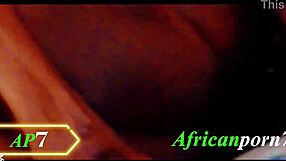 Ebony Gets Fucked Hard By Arrow Dick In Missionary Position!