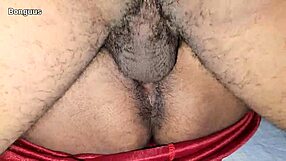 Fucking My Wife In Missionary After Work