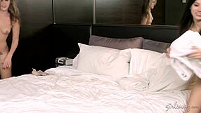 Girlsway - Shyla Jennings Sasha Heart