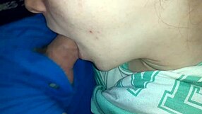 blowjob day with face fucking and cock sucking