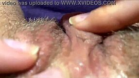 Big clit orgasm closeup?