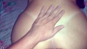 Big Ass Granny Bent Over For Doggy Action