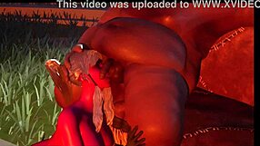 Halloween party for two couples - 2nd part