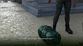 Part 4: Alternative Punishment Involves Intense Fucking with Monster Cock