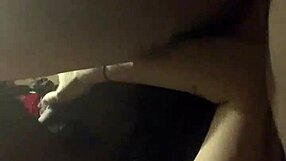 Redhead Bent Over for Deep Pussy Pounding in Doggystyle and Missionary