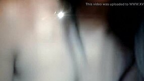 Brown Sugar Takes Dildo Deep