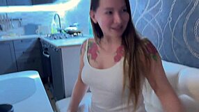 Check this hot home sex!