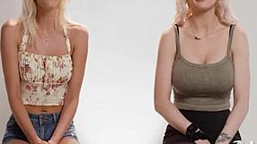 Nothing like a wet pussy on your mouth, heaven with Kenzie Taylor and Kenna James!