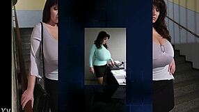 Huge Boobs BBW Chubby Milf Sluts Get Fucked Hard!