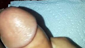 intense cumming during masturbation to hot porn