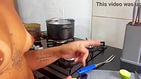 In The Kitchen With Lidi Ferrari Ep1