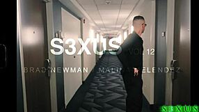 malina melendez wants brad newman's dick pumping her