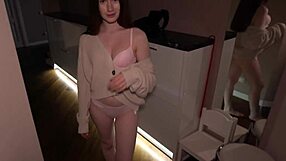 This Horny Slut Is Addicted To Big Cocks