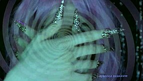 Italian Goddess With Long Nails Hypnotizes You Into Total Relaxation Under Her Femdom Power