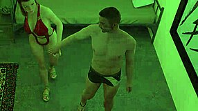 Part 4: Alternative Punishment Involves Intense Fucking with Monster Cock