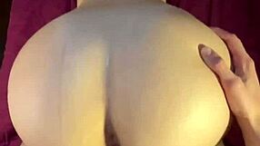 Big ass college girl in doggy position